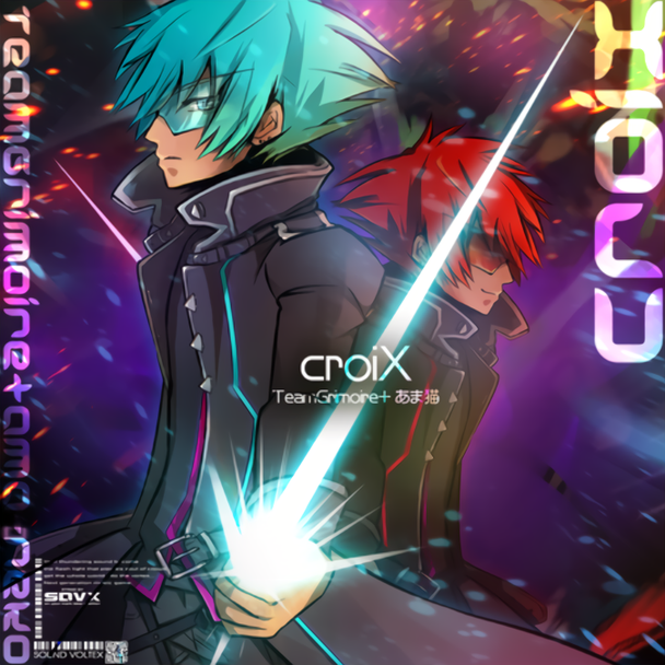 Effected by / 月刊ミズタニとTEK-A-RHYTHM