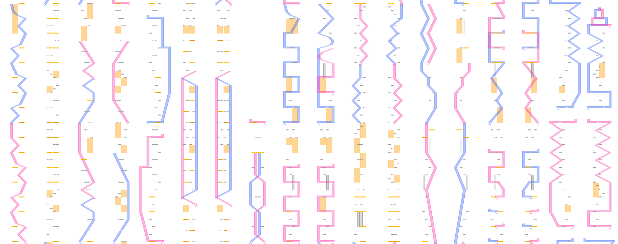 モザイクロール Mxm