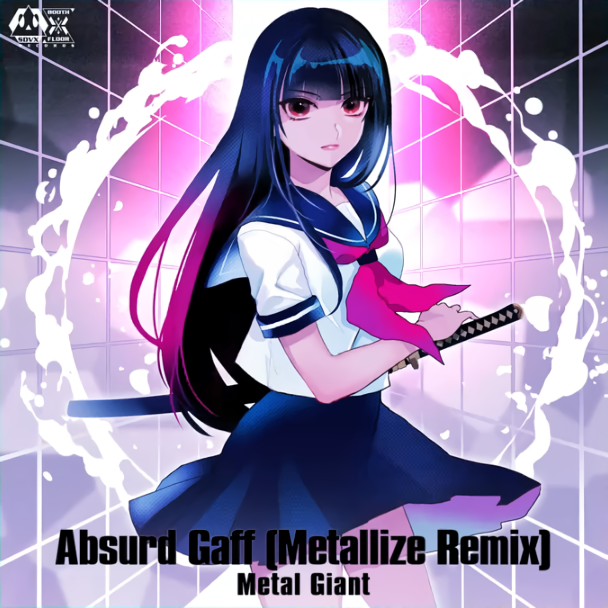 Absurd Gaff (Metallize Remix) [MXM]