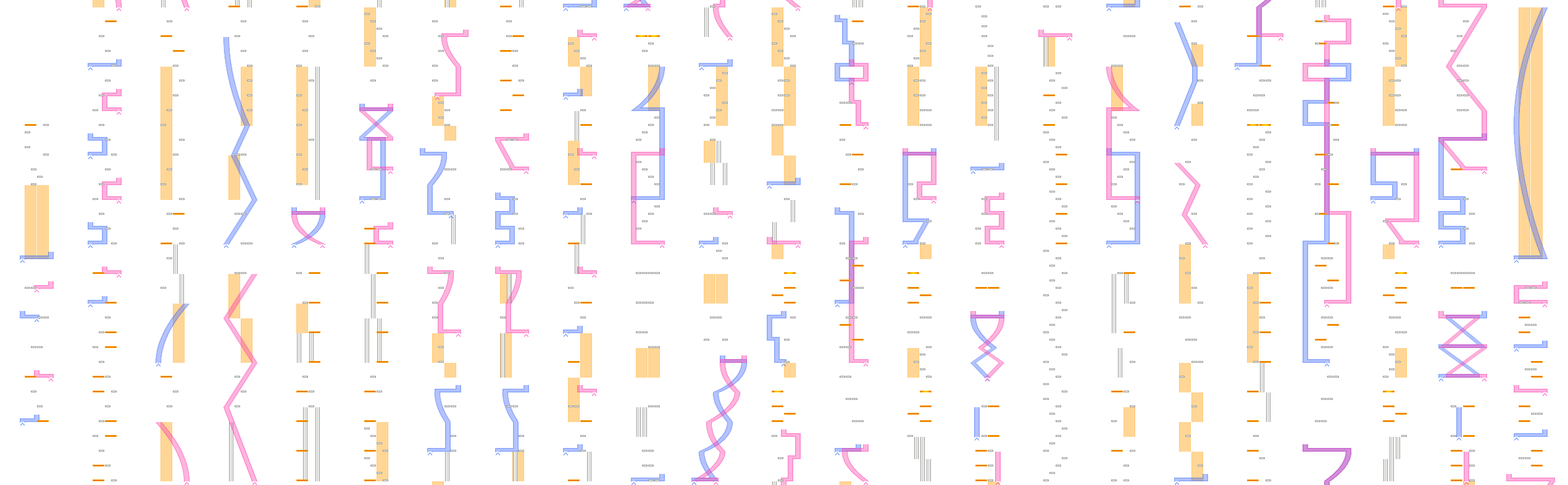 朱と碧のランページ [MXM]