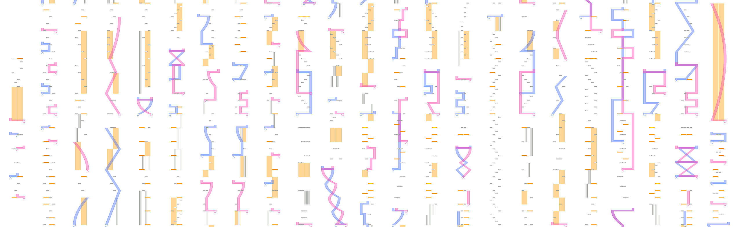 朱と碧のランページ [MXM]