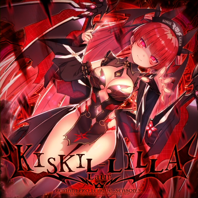 KISKIL-LILLA [EXH]