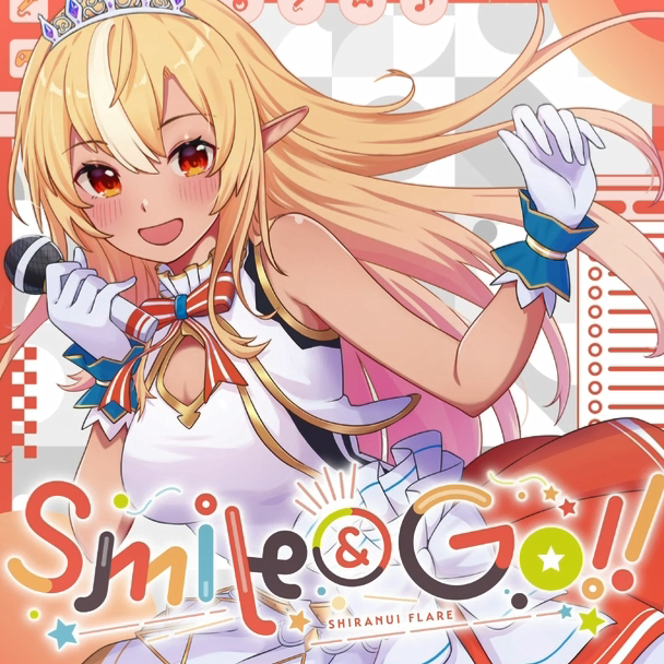Smile（╹◡╹）2点 Smile & Go!! [MXM]